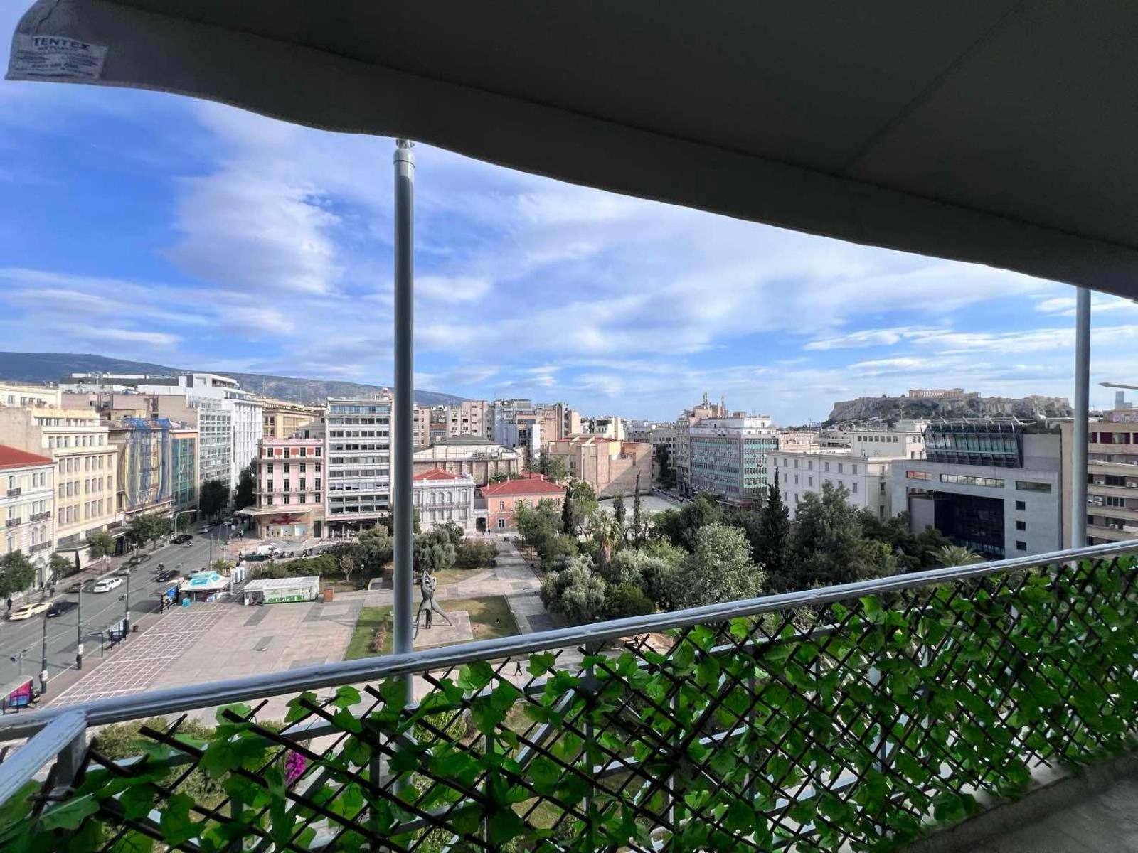 Acropolis Open Sky Family Афины Экстерьер фото