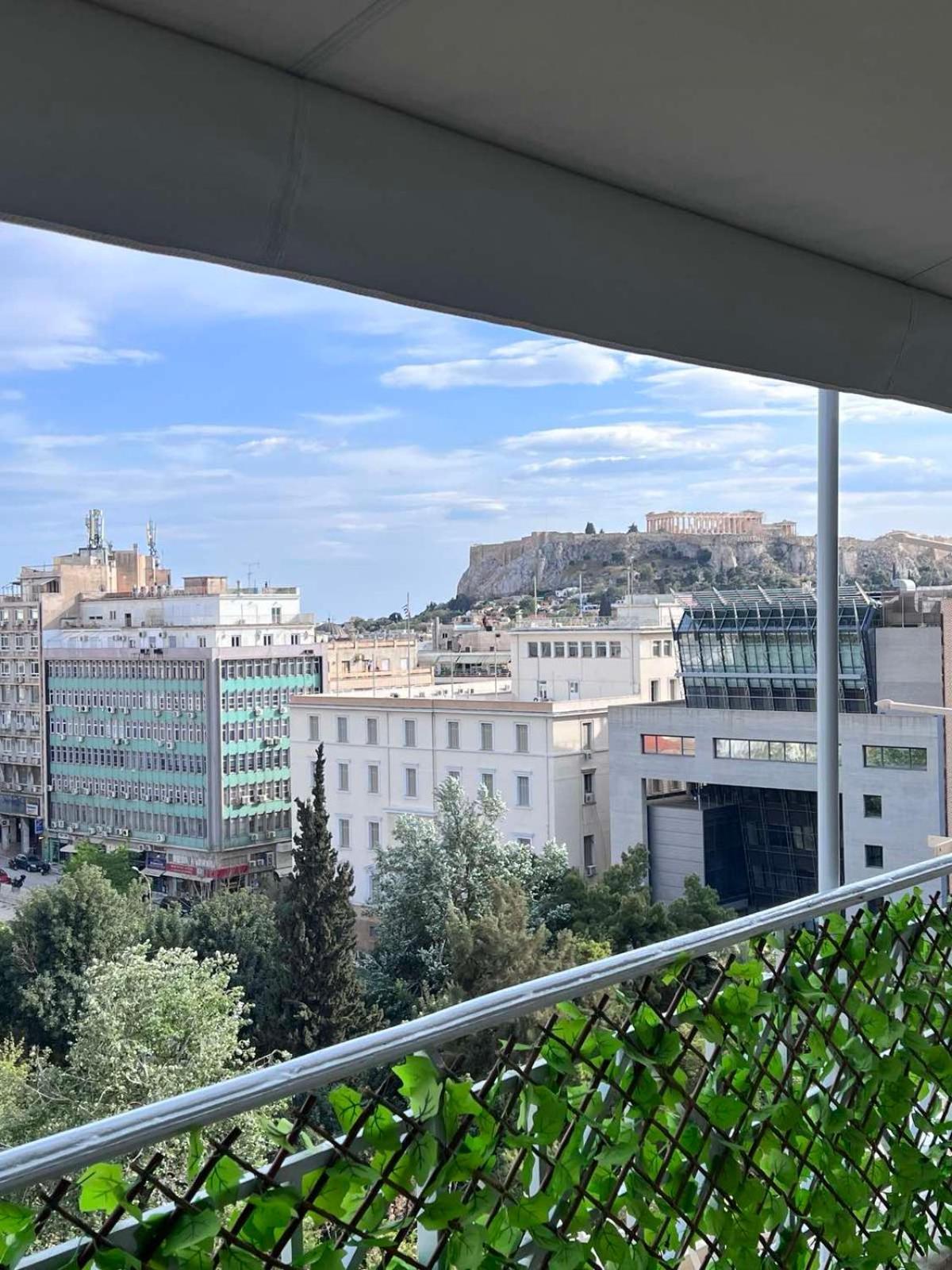 Acropolis Open Sky Family Афины Экстерьер фото