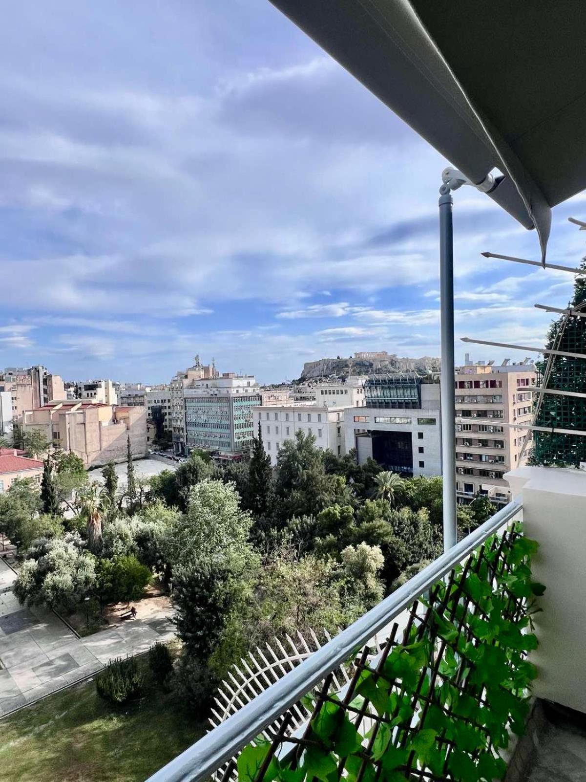 Acropolis Open Sky Family Афины Экстерьер фото