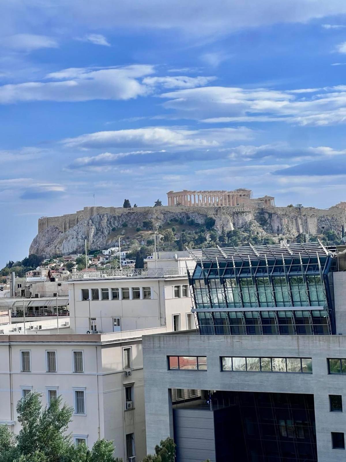 Acropolis Open Sky Family Афины Экстерьер фото